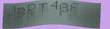 CAPTCHA 認証コード