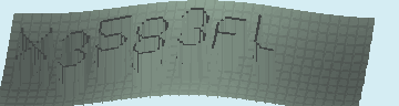 CAPTCHA 認証コード