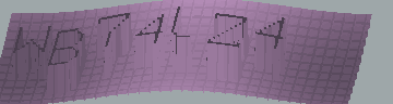 CAPTCHA 認証コード