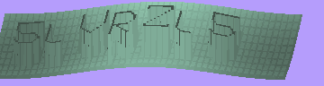 CAPTCHA 認証コード
