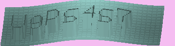 CAPTCHA 認証コード