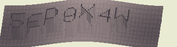 CAPTCHA 認証コード