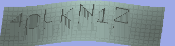 CAPTCHA 認証コード