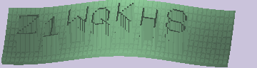 CAPTCHA 認証コード