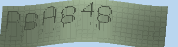 CAPTCHA 認証コード