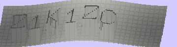 CAPTCHA 認証コード