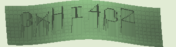 CAPTCHA 認証コード