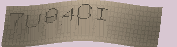 CAPTCHA 認証コード