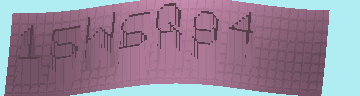 CAPTCHA 認証コード