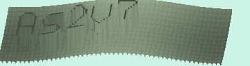 CAPTCHA 認証コード