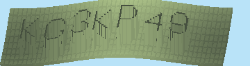 CAPTCHA 認証コード