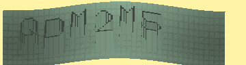 CAPTCHA 認証コード