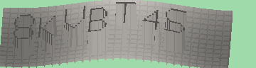 CAPTCHA 認証コード