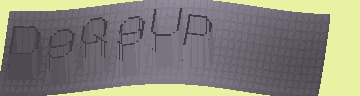 CAPTCHA 認証コード