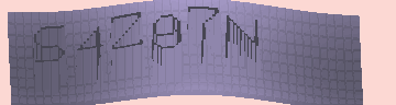 CAPTCHA 認証コード