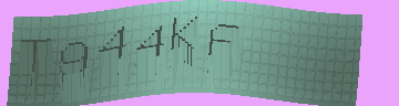 CAPTCHA 認証コード
