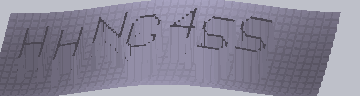 CAPTCHA 認証コード
