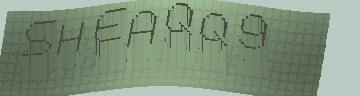 CAPTCHA 認証コード