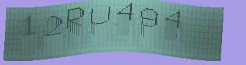 CAPTCHA 認証コード