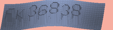 CAPTCHA 認証コード