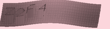 CAPTCHA 認証コード