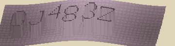 CAPTCHA 認証コード