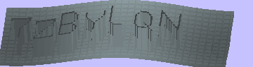 CAPTCHA 認証コード