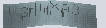 CAPTCHA 認証コード