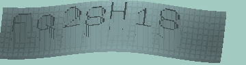 CAPTCHA 認証コード