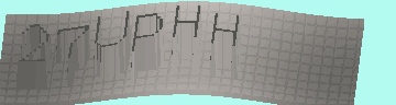 CAPTCHA 認証コード