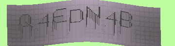 CAPTCHA 認証コード