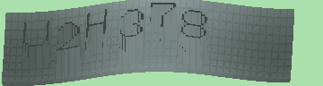 CAPTCHA 認証コード