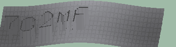 CAPTCHA 認証コード