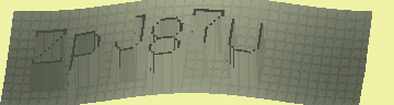 CAPTCHA 認証コード