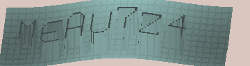 CAPTCHA 認証コード
