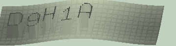 CAPTCHA 認証コード