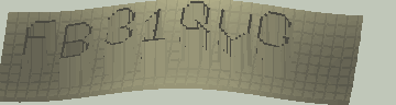 CAPTCHA 認証コード