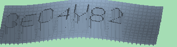 CAPTCHA 認証コード