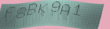 CAPTCHA 認証コード