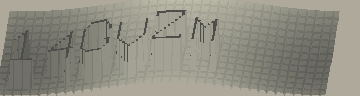 CAPTCHA 認証コード