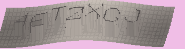 CAPTCHA 認証コード