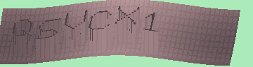 CAPTCHA 認証コード