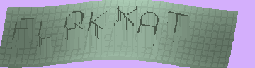 CAPTCHA 認証コード