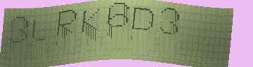 CAPTCHA 認証コード