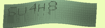 CAPTCHA 認証コード