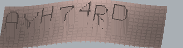 CAPTCHA 認証コード