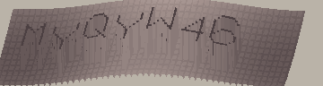 CAPTCHA 認証コード