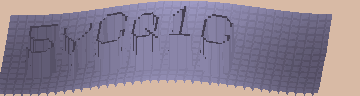 CAPTCHA 認証コード