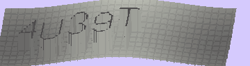 CAPTCHA 認証コード