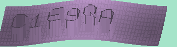 CAPTCHA 認証コード